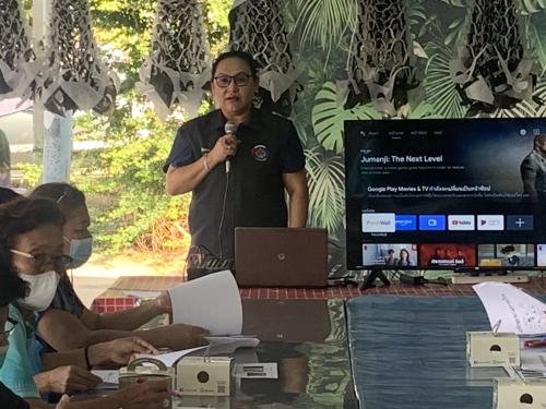 สพอ.เมืองปทุมธานี ส่งเสริมการออมและพัฒนาทักษะทางการเงิน (Financial Literacy) 📌